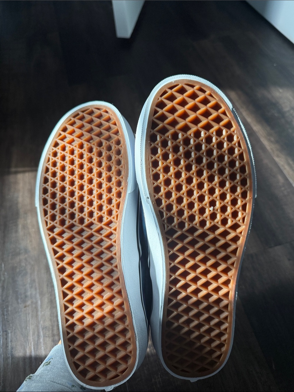 Vans Galaxy Print Slip-On - Blue & Purple - Picture 2 of 3